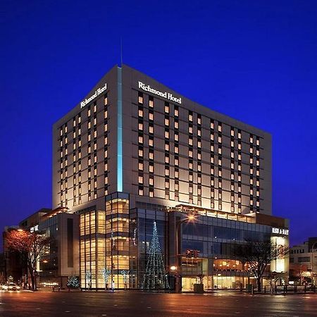 Richmond Hotel Aomori Extérieur photo