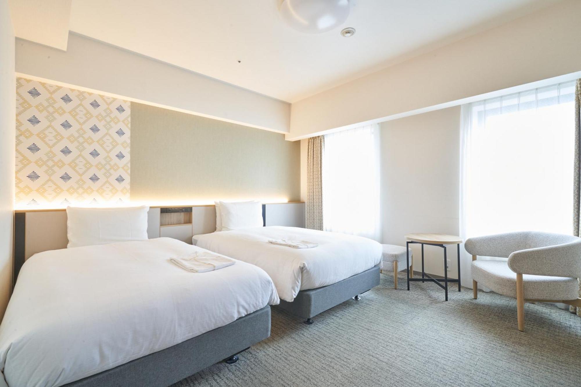 Richmond Hotel Aomori Extérieur photo