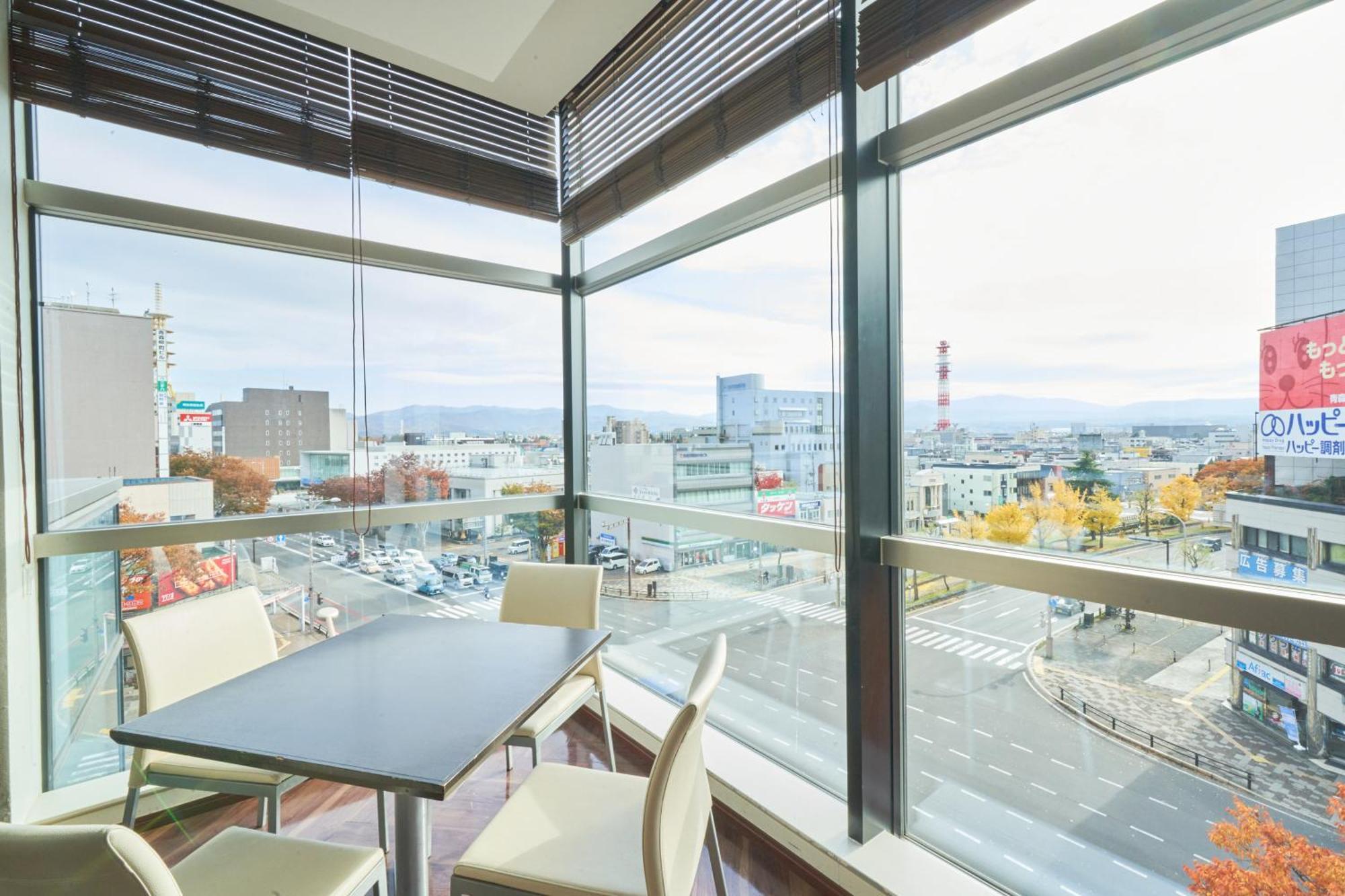Richmond Hotel Aomori Extérieur photo
