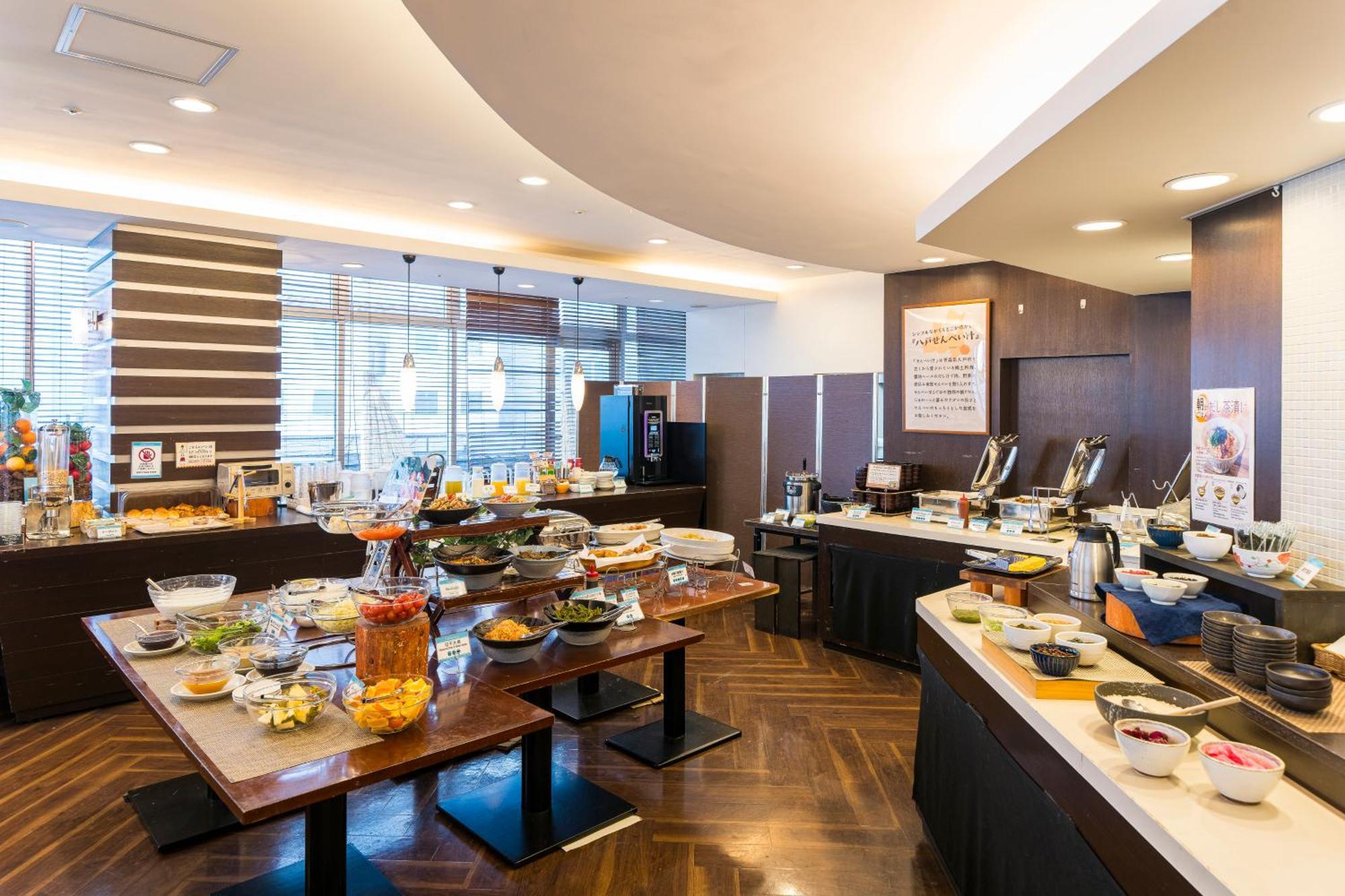 Richmond Hotel Aomori Extérieur photo